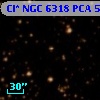 Cl* NGC 6318    PCA     505