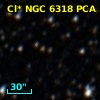 Cl* NGC 6318    PCA     543