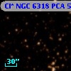 Cl* NGC 6318    PCA     546