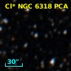 Cl* NGC 6318    PCA     569