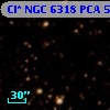Cl* NGC 6318    PCA     575