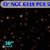 Cl* NGC 6318    PCA     591