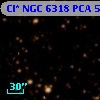 Cl* NGC 6318    PCA     594