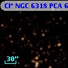 Cl* NGC 6318    PCA     615