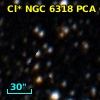 Cl* NGC 6318    PCA     625