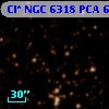 Cl* NGC 6318    PCA     631