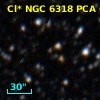 Cl* NGC 6318    PCA     691