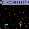Cl* NGC 6318    PCA     708