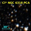 Cl* NGC 6318    PCA     735