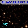 Cl* NGC 6318    PCA     812