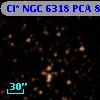 Cl* NGC 6318    PCA     840