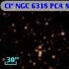 Cl* NGC 6318    PCA     848