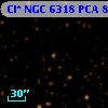 Cl* NGC 6318    PCA     882