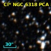 Cl* NGC 6318    PCA     884