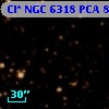 Cl* NGC 6318    PCA     886