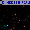 Cl* NGC 6318    PCA     909