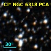 Cl* NGC 6318    PCA     922