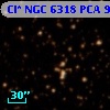 Cl* NGC 6318    PCA     997