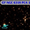 Cl* NGC 6318    PCA    1013