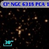 Cl* NGC 6318    PCA    1031