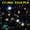 Cl* NGC 6318    PCA    1050