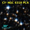 Cl* NGC 6318    PCA    1070