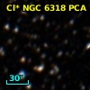Cl* NGC 6318    PCA    1071