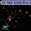Cl* NGC 6318    PCA    1074