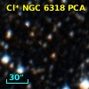 Cl* NGC 6318    PCA    1083