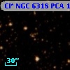 Cl* NGC 6318    PCA    1085