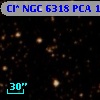 Cl* NGC 6318    PCA    1090