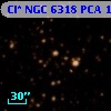 Cl* NGC 6318    PCA    1096