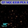 Cl* NGC 6318    PCA    1102