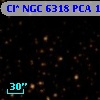 Cl* NGC 6318    PCA    1104