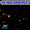 Cl* NGC 6318    PCA    1126