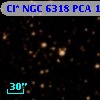 Cl* NGC 6318    PCA    1152