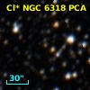 Cl* NGC 6318    PCA    1157