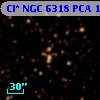 Cl* NGC 6318    PCA    1165