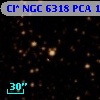 Cl* NGC 6318    PCA    1167