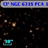 Cl* NGC 6318    PCA    1178