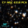 Cl* NGC 6318    PCA    1183