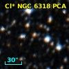 Cl* NGC 6318    PCA    1189