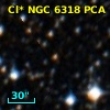 Cl* NGC 6318    PCA    1204