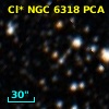 Cl* NGC 6318    PCA    1215