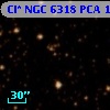 Cl* NGC 6318    PCA    1216