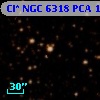 Cl* NGC 6318    PCA    1225