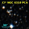 Cl* NGC 6318    PCA    1227