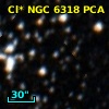 Cl* NGC 6318    PCA    1232