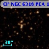 Cl* NGC 6318    PCA    1246