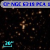 Cl* NGC 6318    PCA    1251